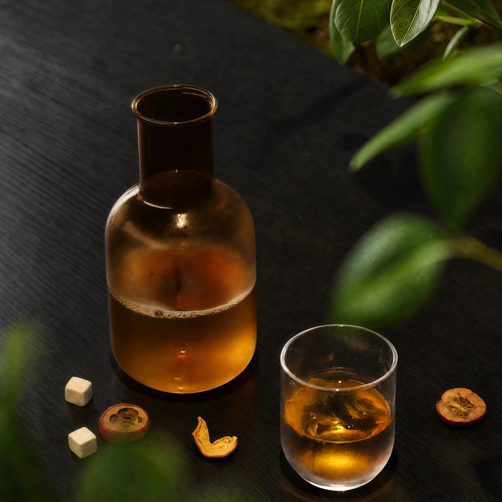 Belly Reset Botanical Tea