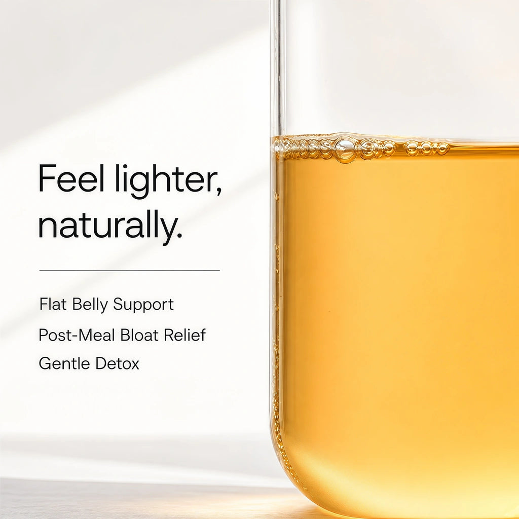 Belly Reset Botanical Tea