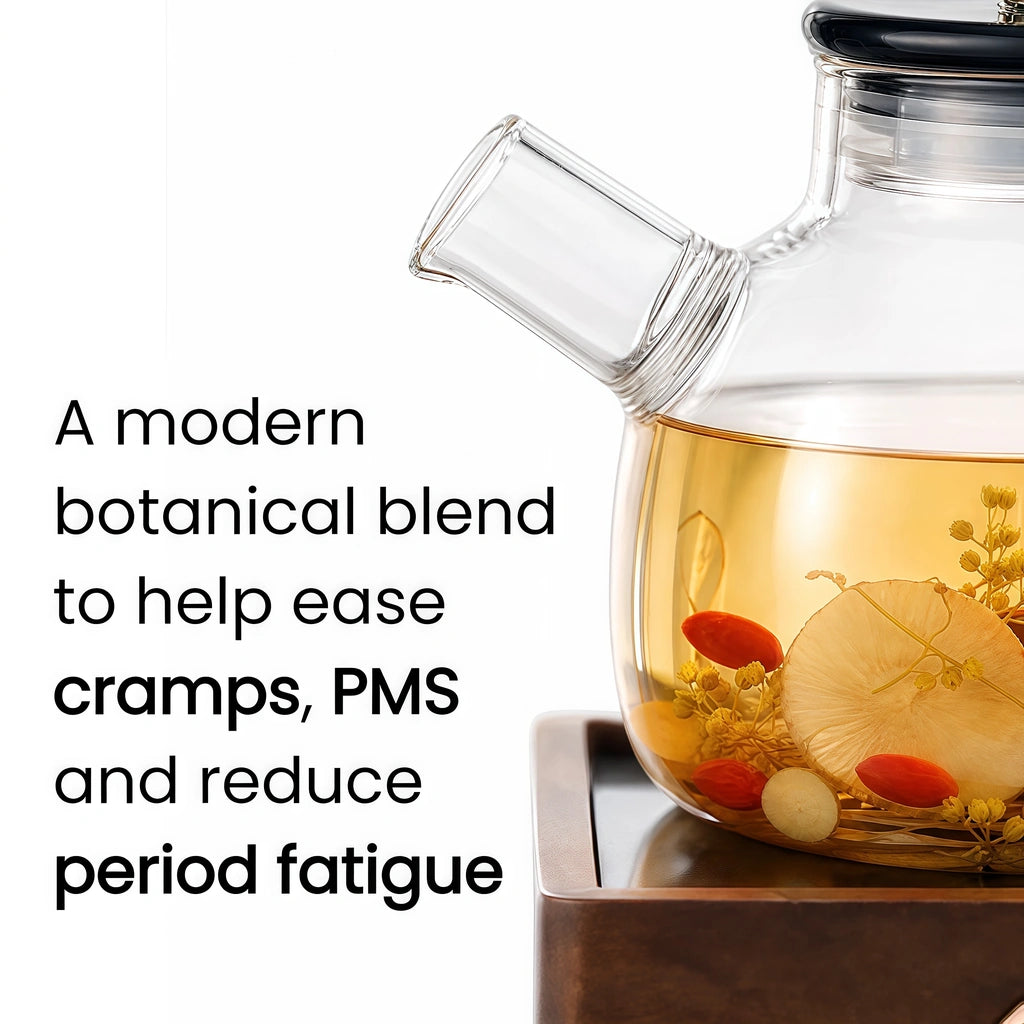 Daily Cycle Botanical Tea
