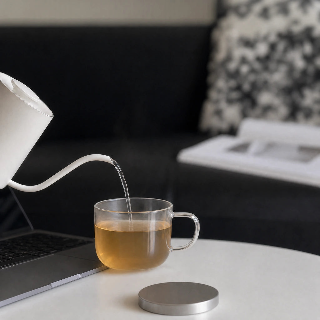 Belly Reset Botanical Tea