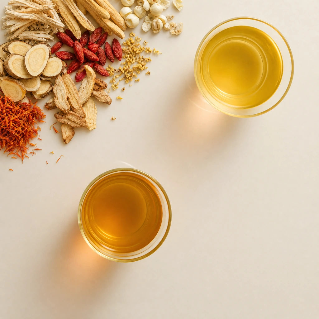 Daily Cycle Botanical Tea